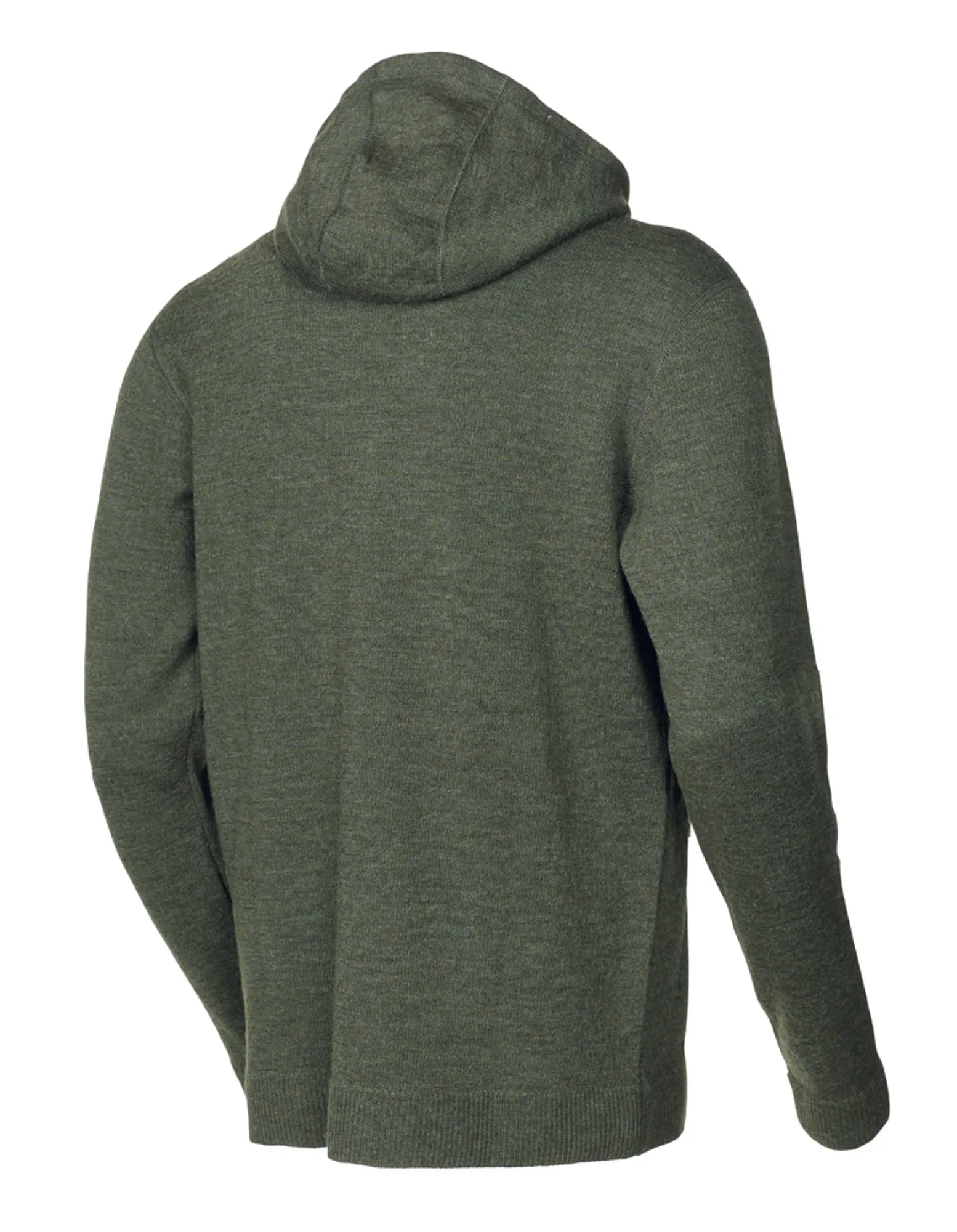 Ivanhoe Volmar Full Zip Hoodie Loden Green S-XXXL