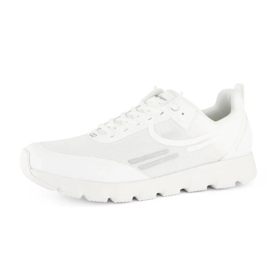 tenhaag everyhaag Sneaker Damen Low-Top Weiß 037 Gr. 38