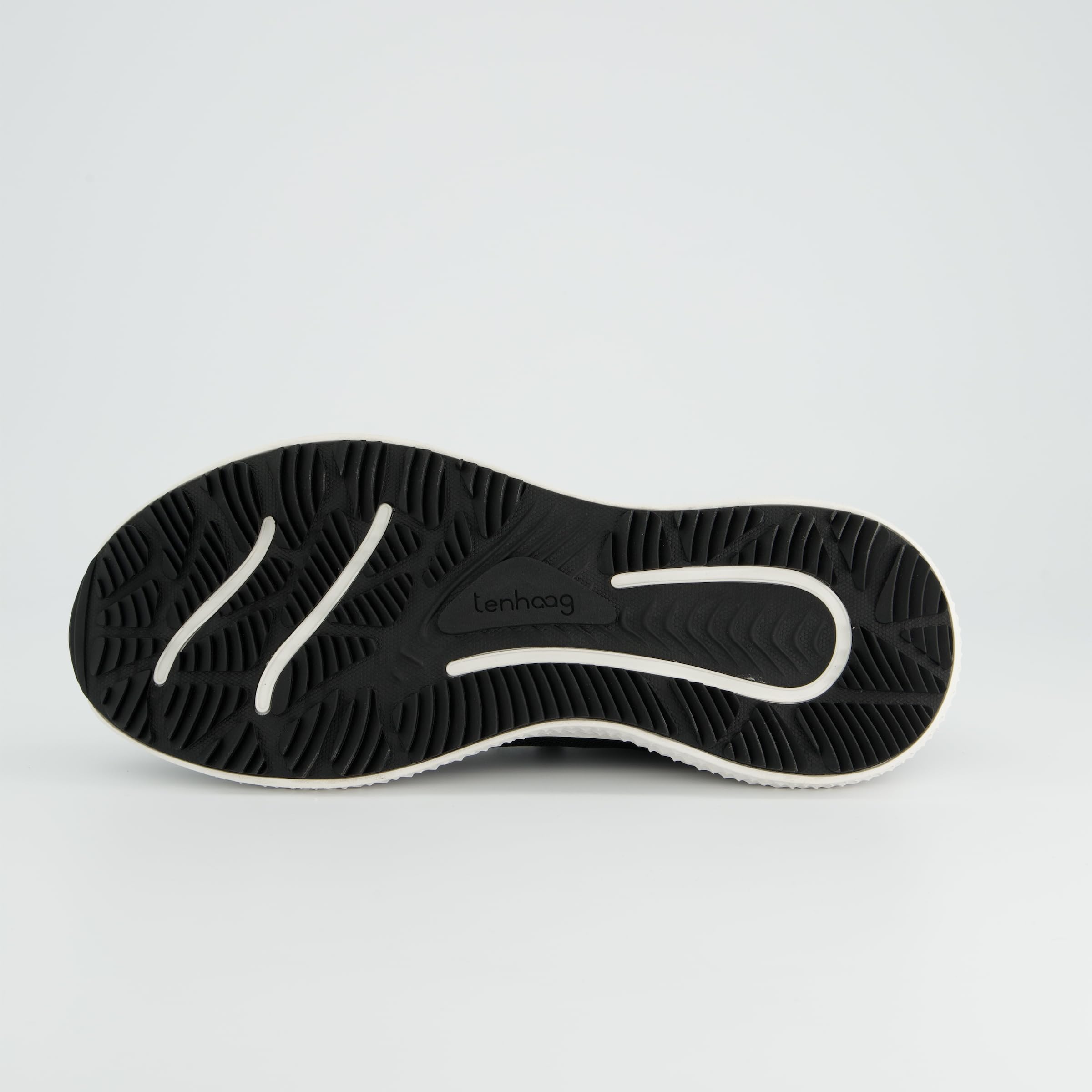 tenhaag everyhaag Low-Top Sneaker schwarz 48 EU