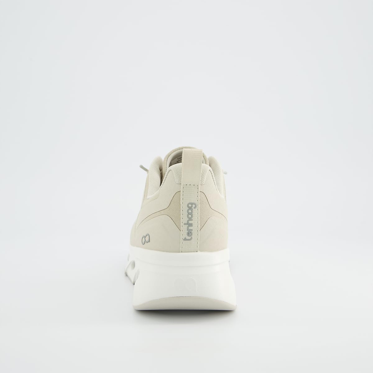 tenhaag shadowhaag Sneaker beige 41 EU Textil Herren vegan