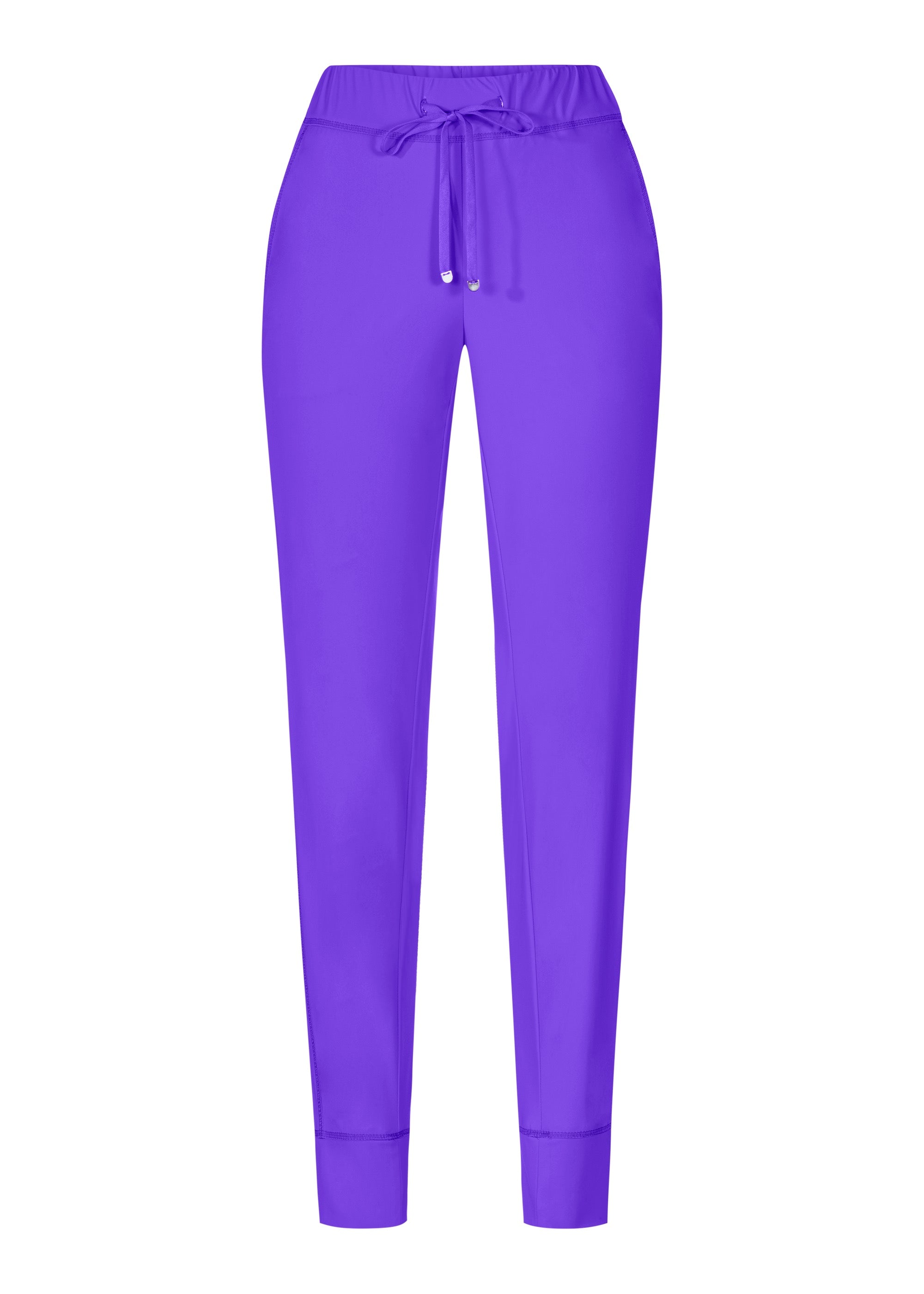 Stehmann Roxana Jogpants blau 7/8 Tec Jersey