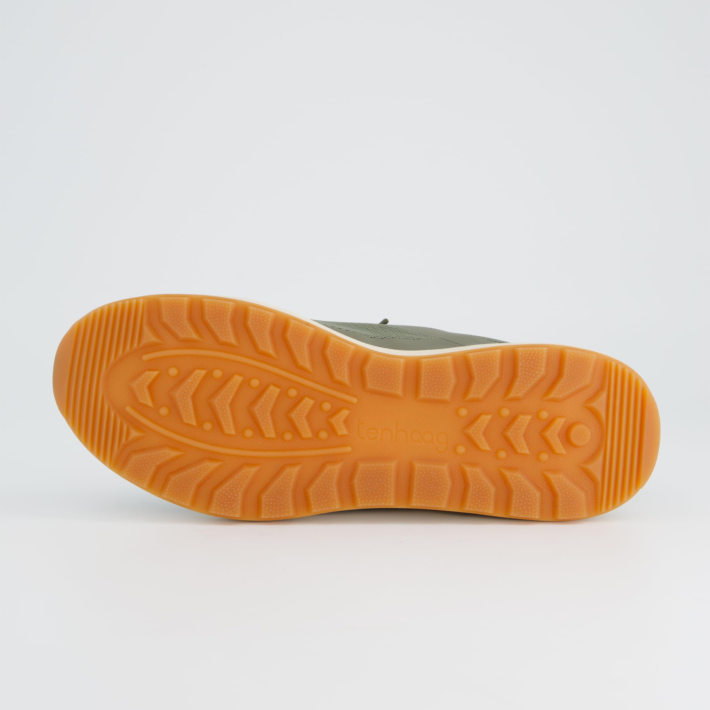 tenhaag everyhaag Damen Low-Top Sneaker Grün 38 EU