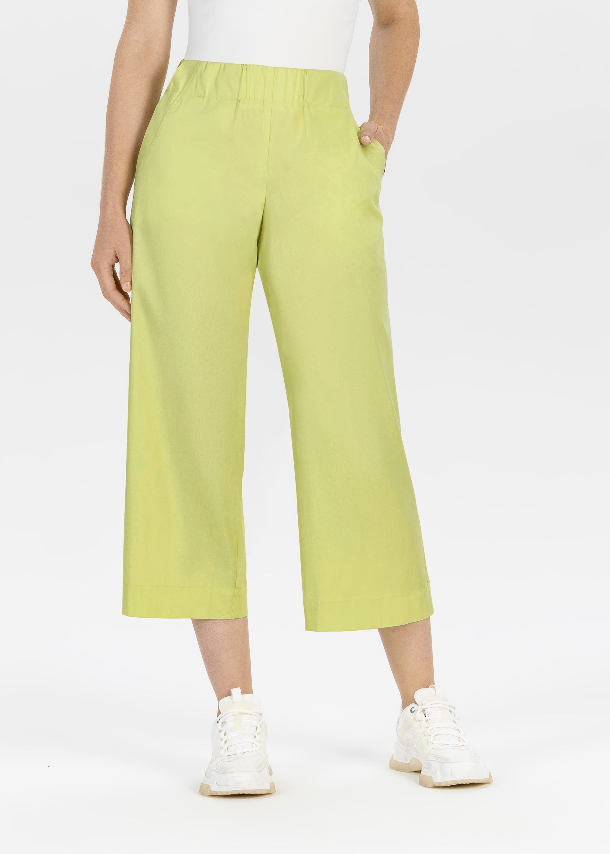 Stehmann Foxie 6/8 Culotte dusty lime HighTec
