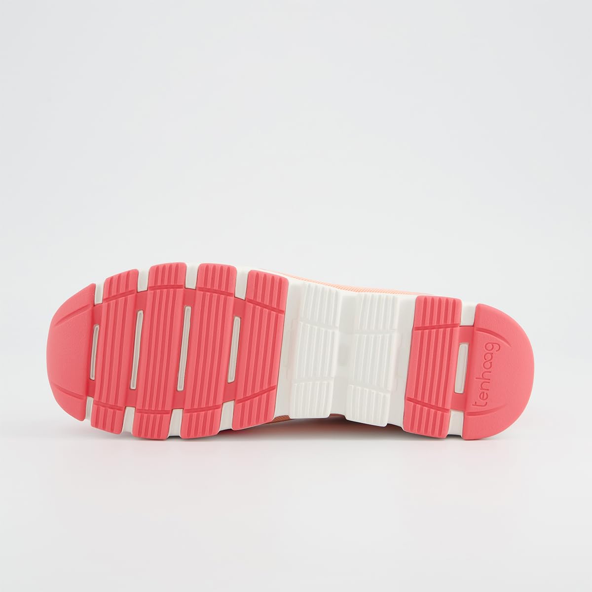 tenhaag everyhaag Sneaker rot 38 EU Textil Damen griffig
