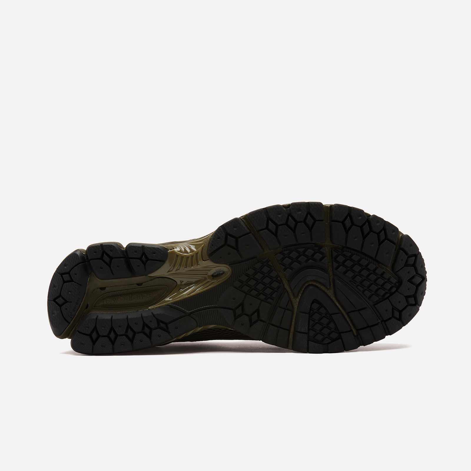 New Balance 1906L Sneaker Braun Braun Alltag