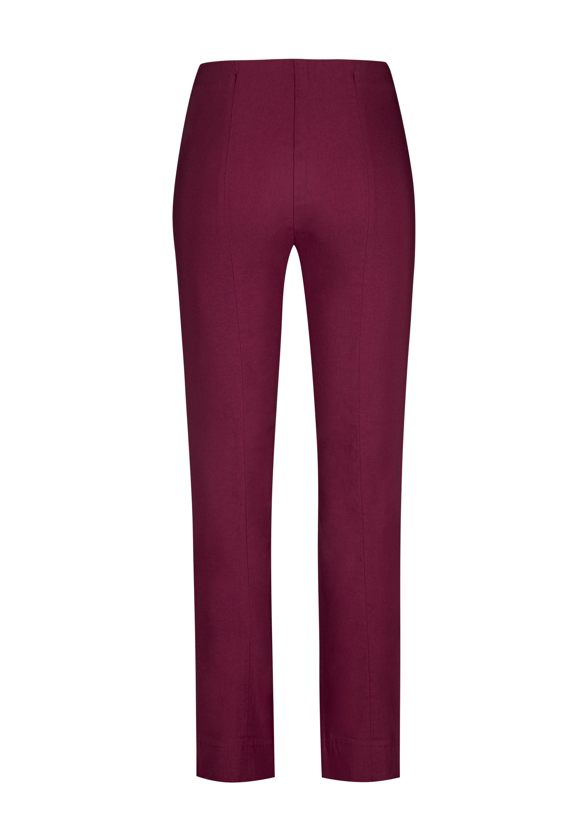 Stehmann Ina 7/8-Hose beet red 34 Bengaline Stretch