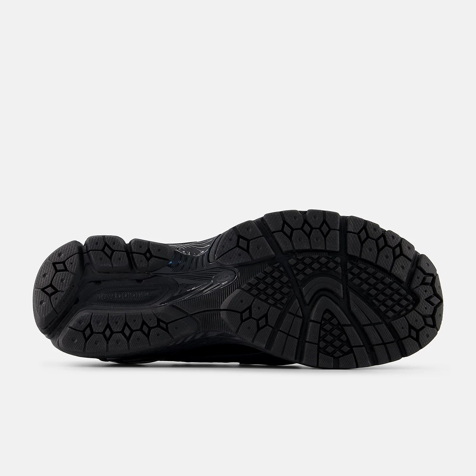New Balance 1906L Sneaker Schwarz Lackleder ABZORB