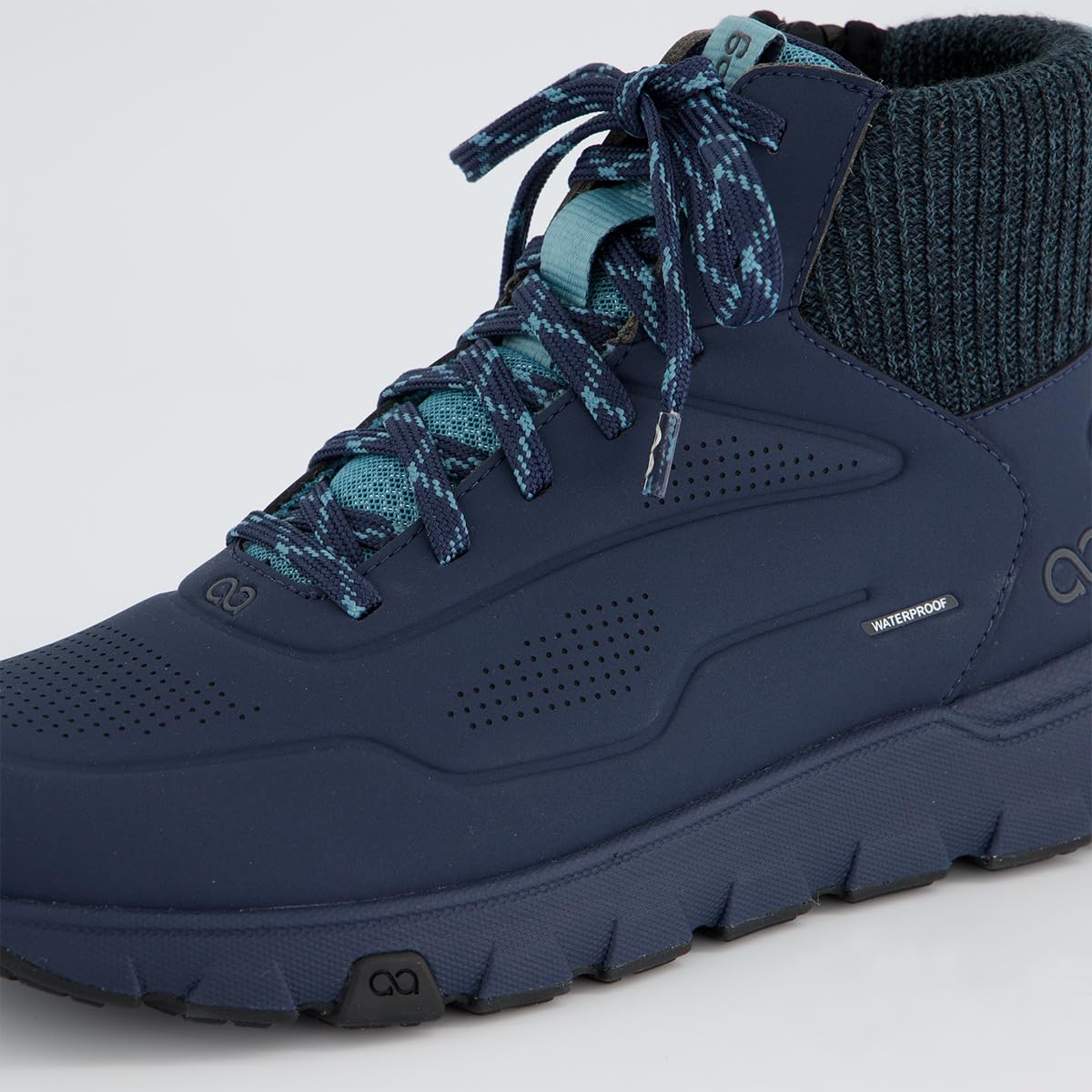 tenhaag ridehaag WP Sneaker blau wasserdicht 44 EU