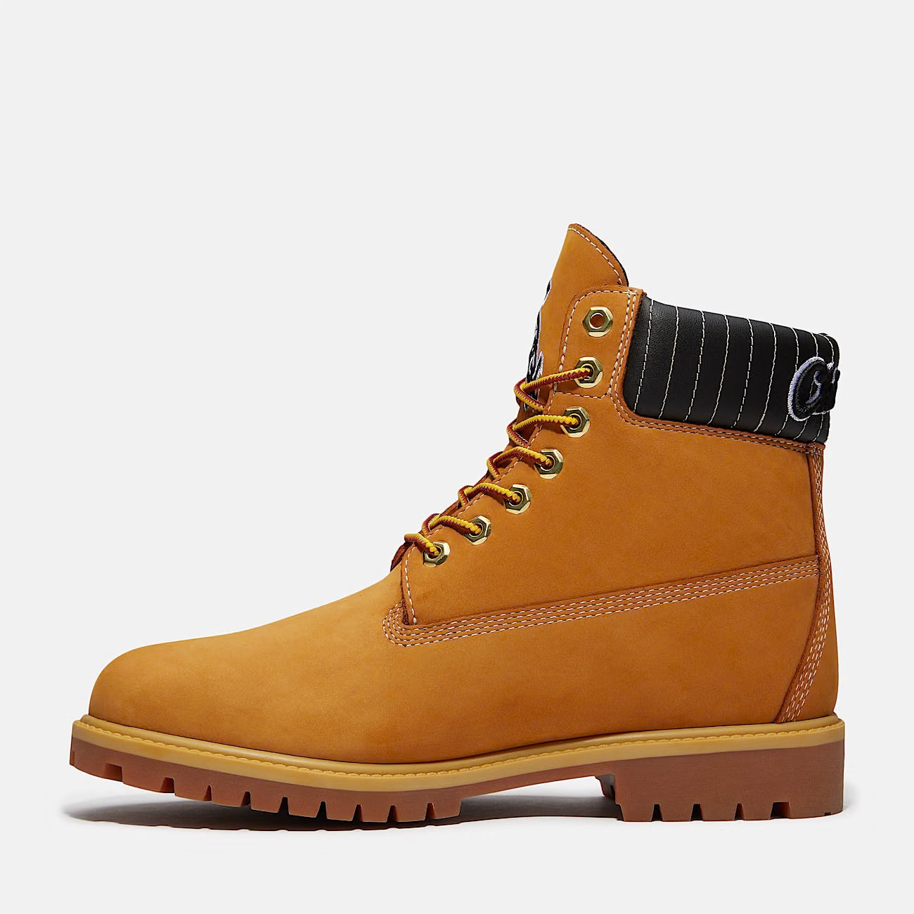 Timberland x New Era White Sox Stiefel 6-Inch Weiß