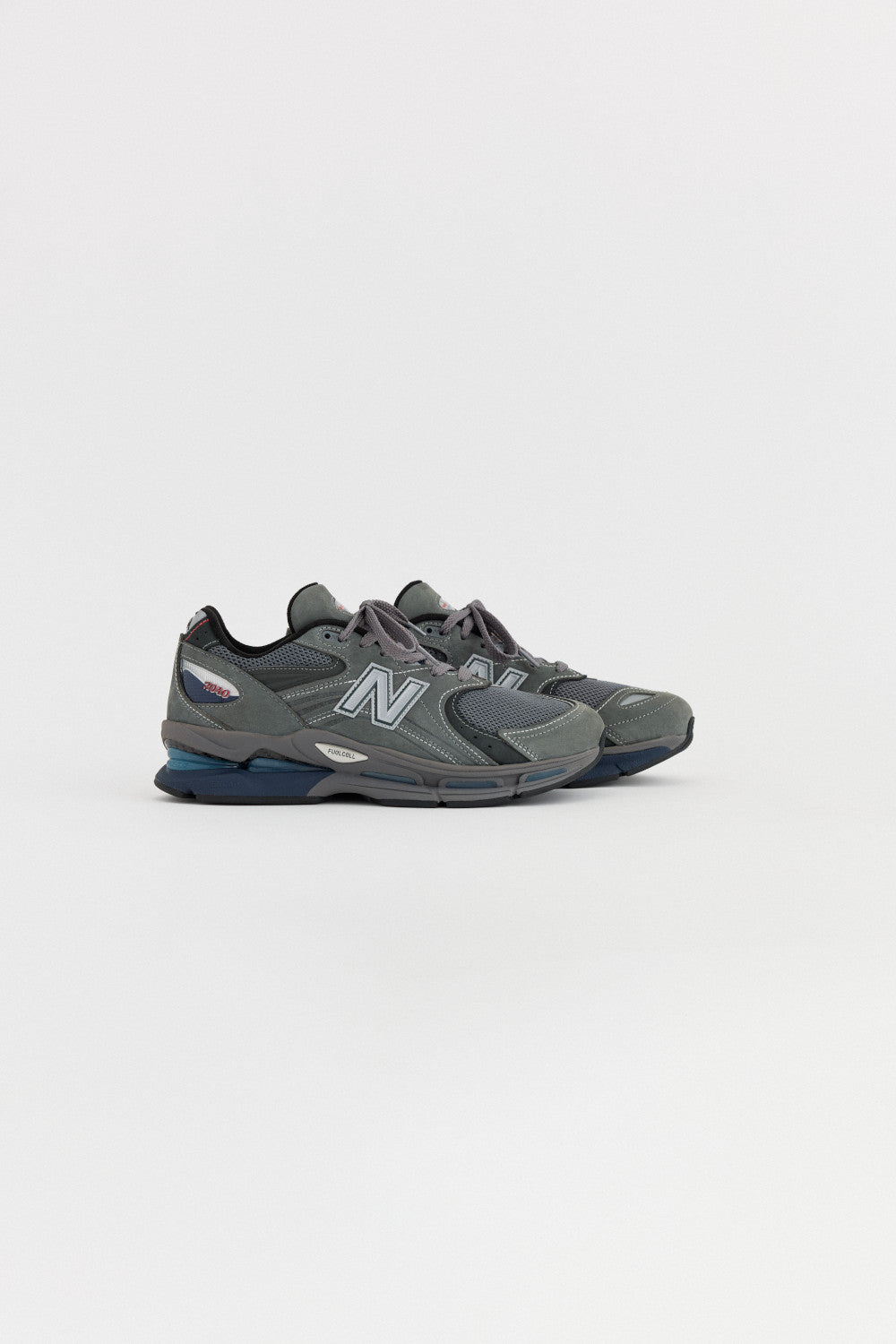 New Balance Made in USA 2040v5 Castlerock Sneaker Carbon