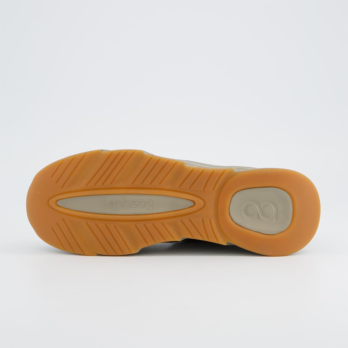 tenhaag wavehaag Sneaker Damen braun Textil 39 EU