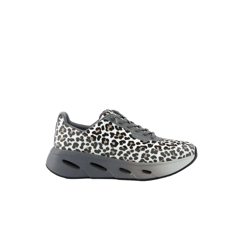 tenhaag wavehaag Sneaker Damen Grau Textil 43 EU