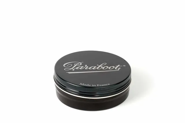 Paraboot Cirage Schuhcreme Noir Schwarz 75 ml