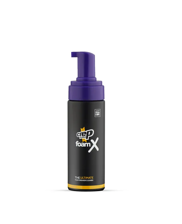 Crep Protect Foam X Schaumreiniger 150 ml für Sneaker