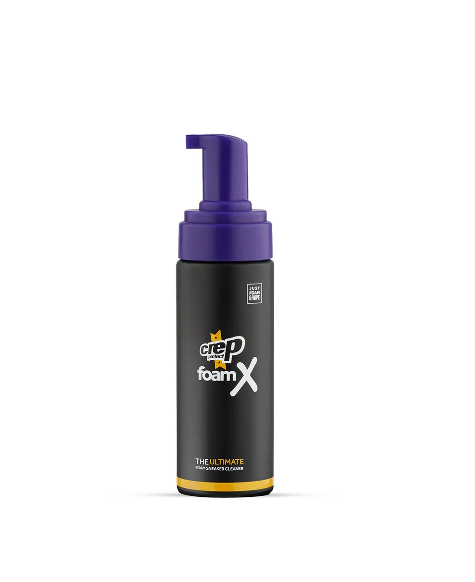 Crep Protect Foam X Schaumreiniger 150 ml für Sneaker