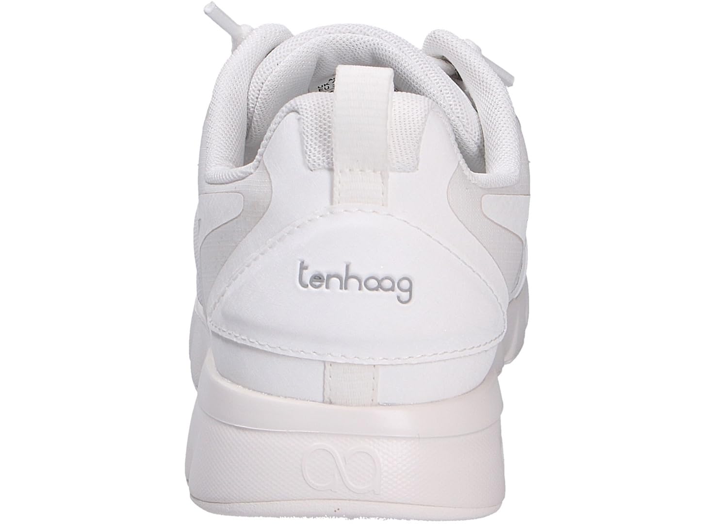 tenhaag everyhaag THG 2 Sneaker Damen Weiß Textil 42,5