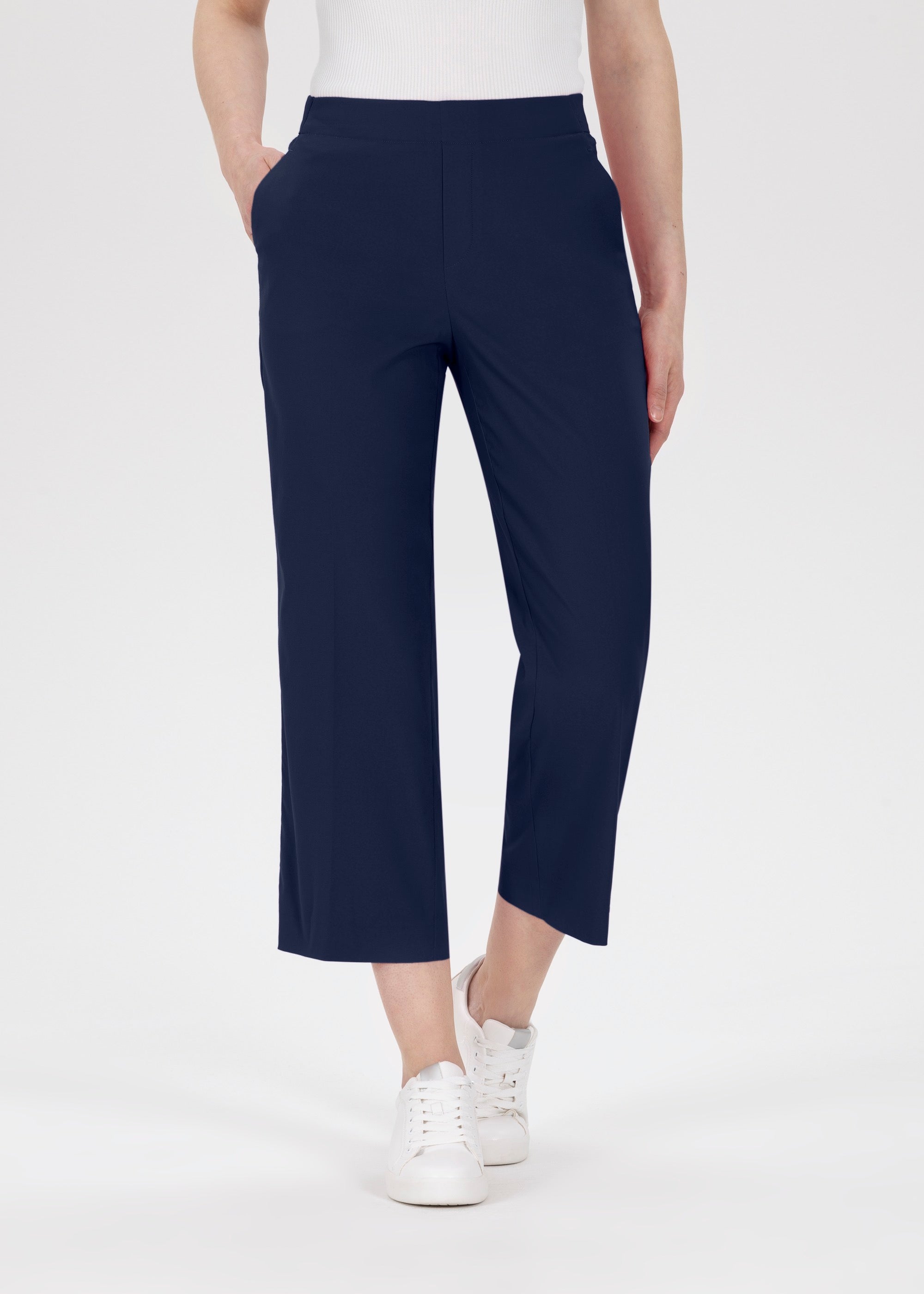 Stehmann Culotte Fenja Culotte marine Bengaline