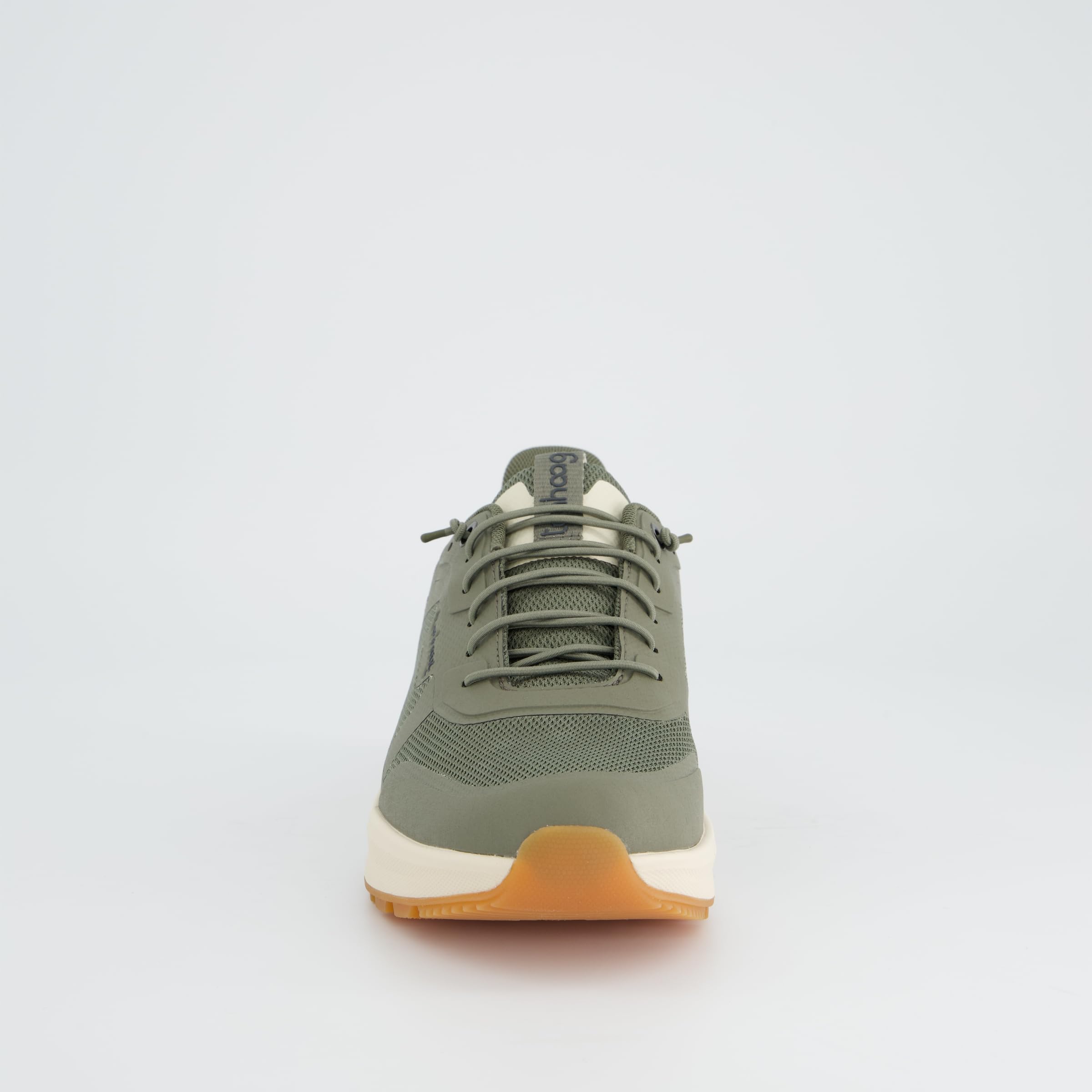 tenhaag everyhaag Damen Low-Top Sneaker Grün 38 EU