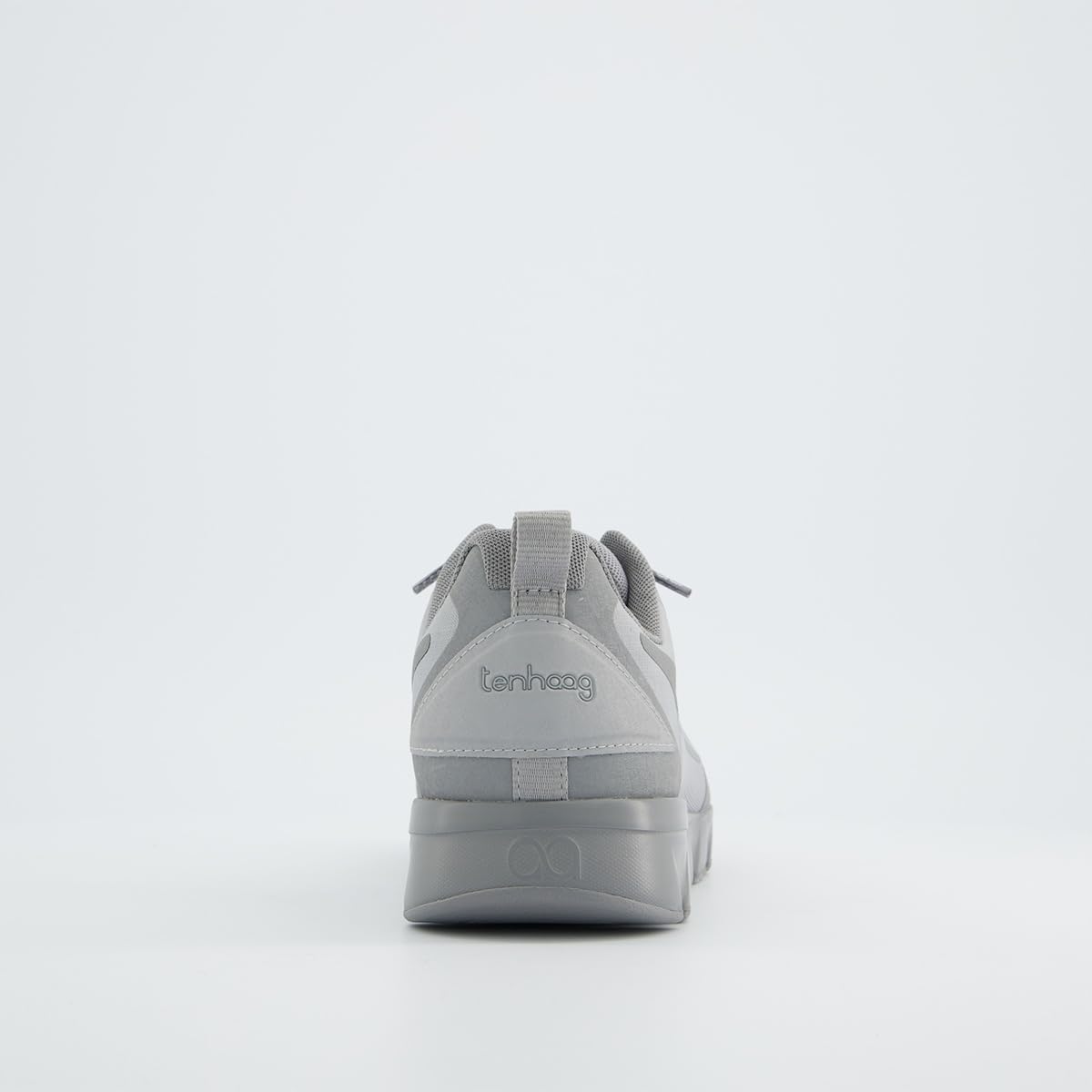 tenhaag everyhaag Sneaker Herren grau 43 EU Textil