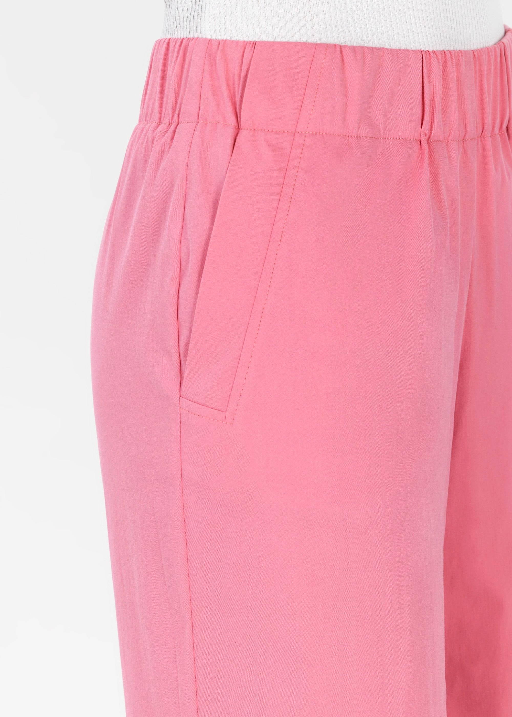 Stehmann Foxie Culotte 6/8 spiced coral Baumwolle