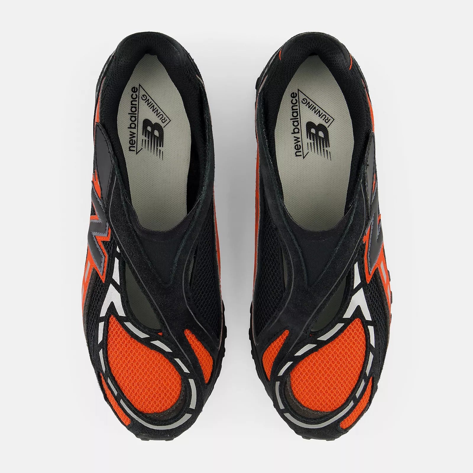 New Balance 204V Neo Flame/Black Sneaker Leder 226,9 g