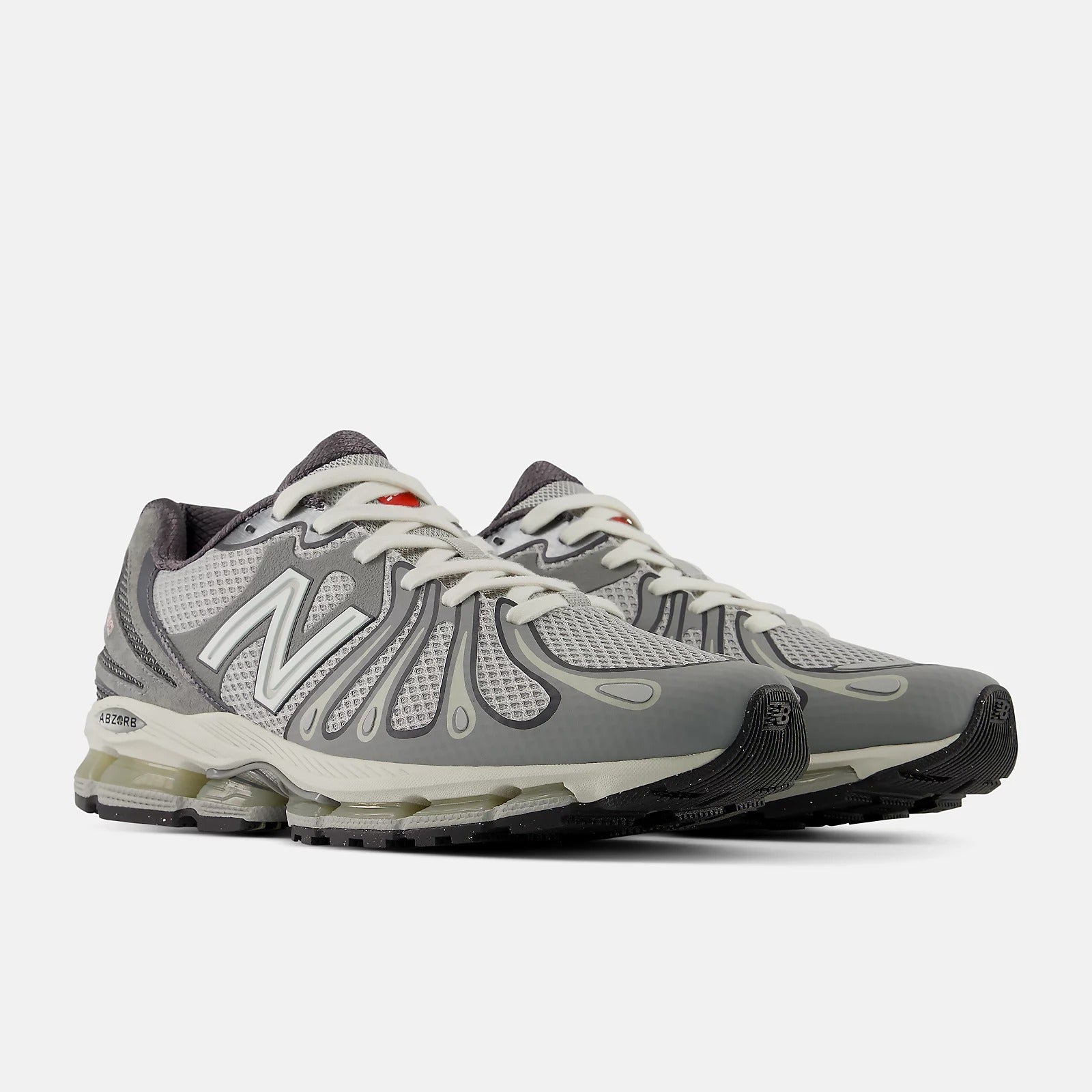 New Balance ABZORB 1890 Sneaker Grey Synthetik 337g