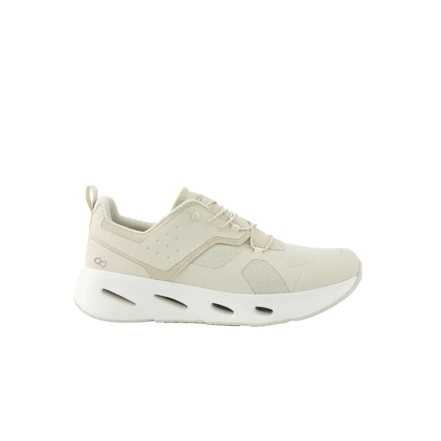 tenhaag shadowhaag Sneaker beige 41 EU Textil Herren vegan