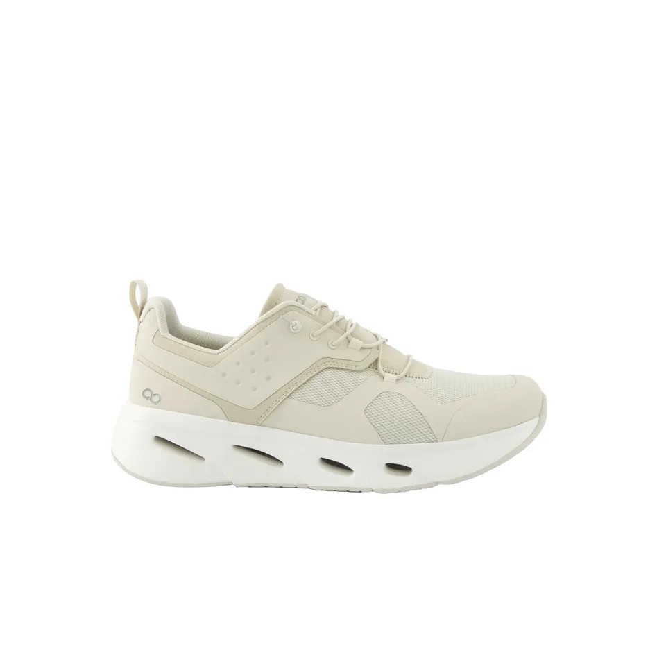 tenhaag shadowhaag Sneaker beige 41 EU Textil Herren vegan