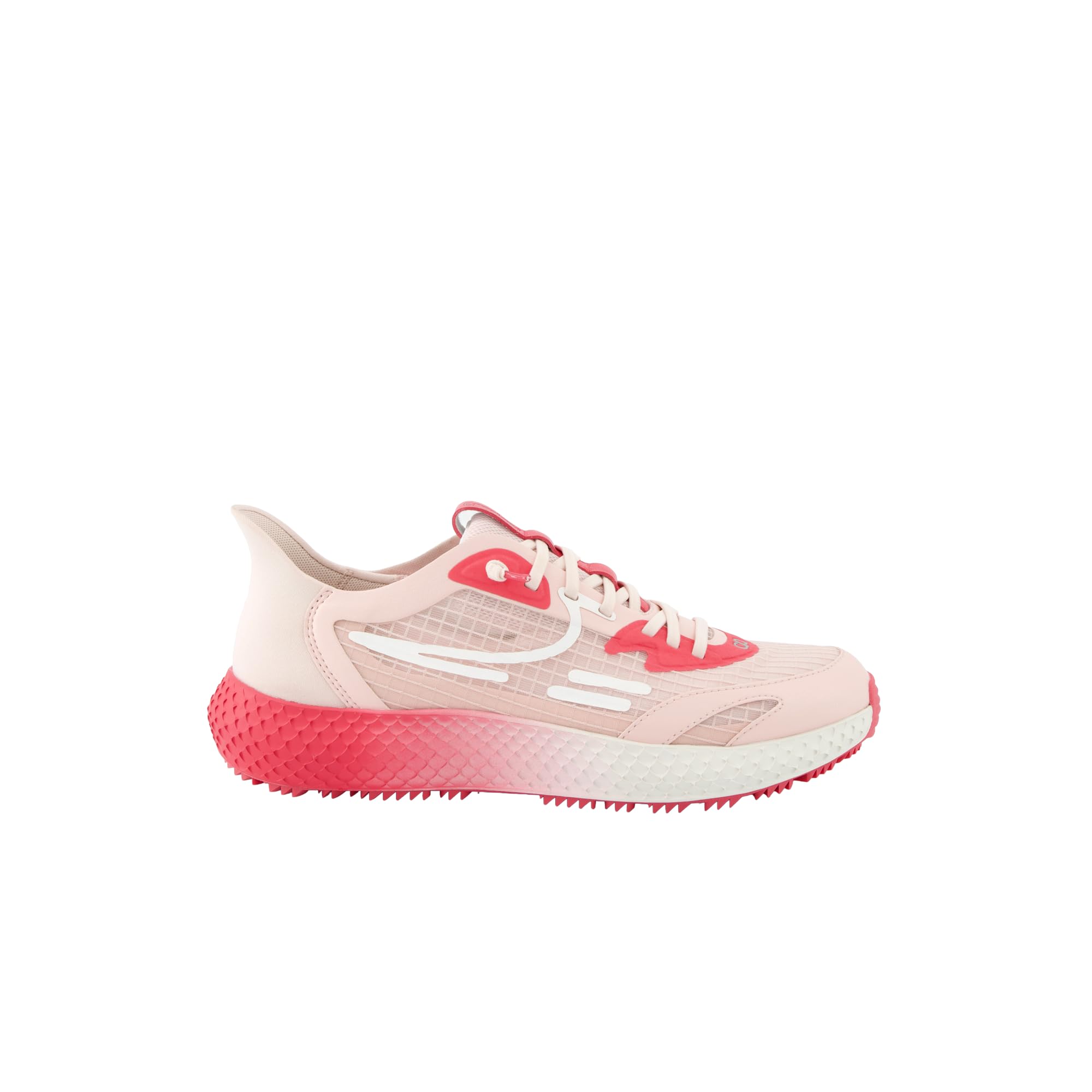 tenhaag easyhaag Sneaker Rose Textil Gr. 42 Mesh EVA-Sohle