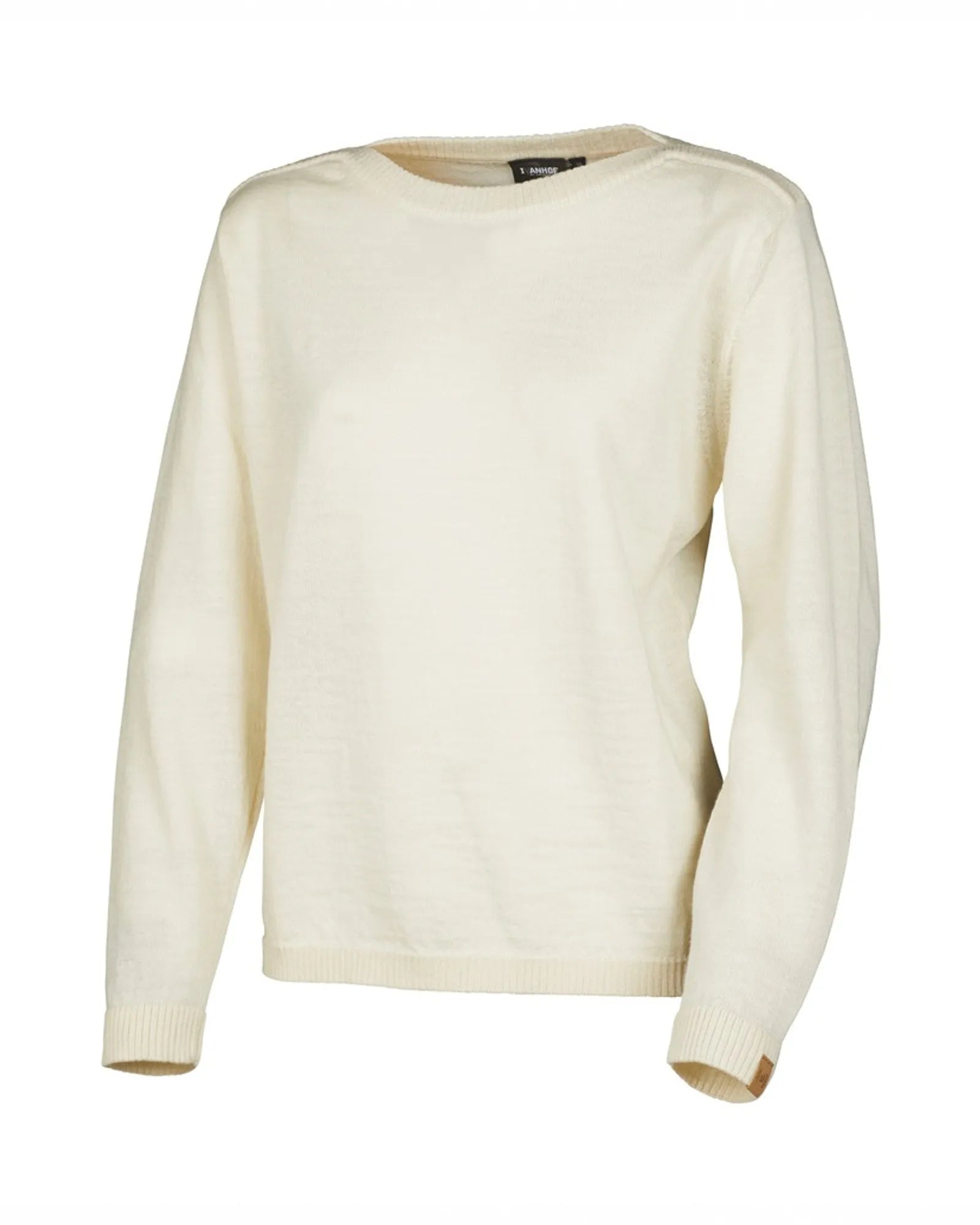 Ivanhoe NLS Tunabo Wollpullover Natural White Damen