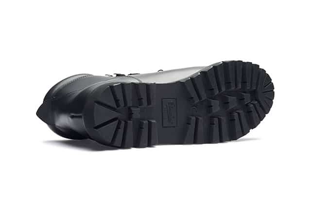Paraboot Avoriaz Jannu Stiefel schwarz 1 Paar