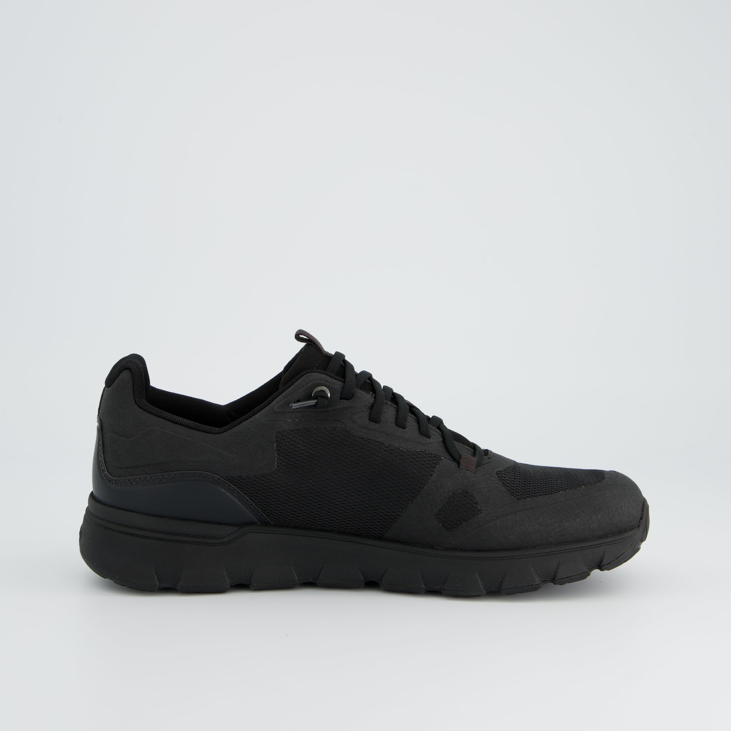 tenhaag everyhaag Low-Top Sneaker Herren Schwarz 44 EU