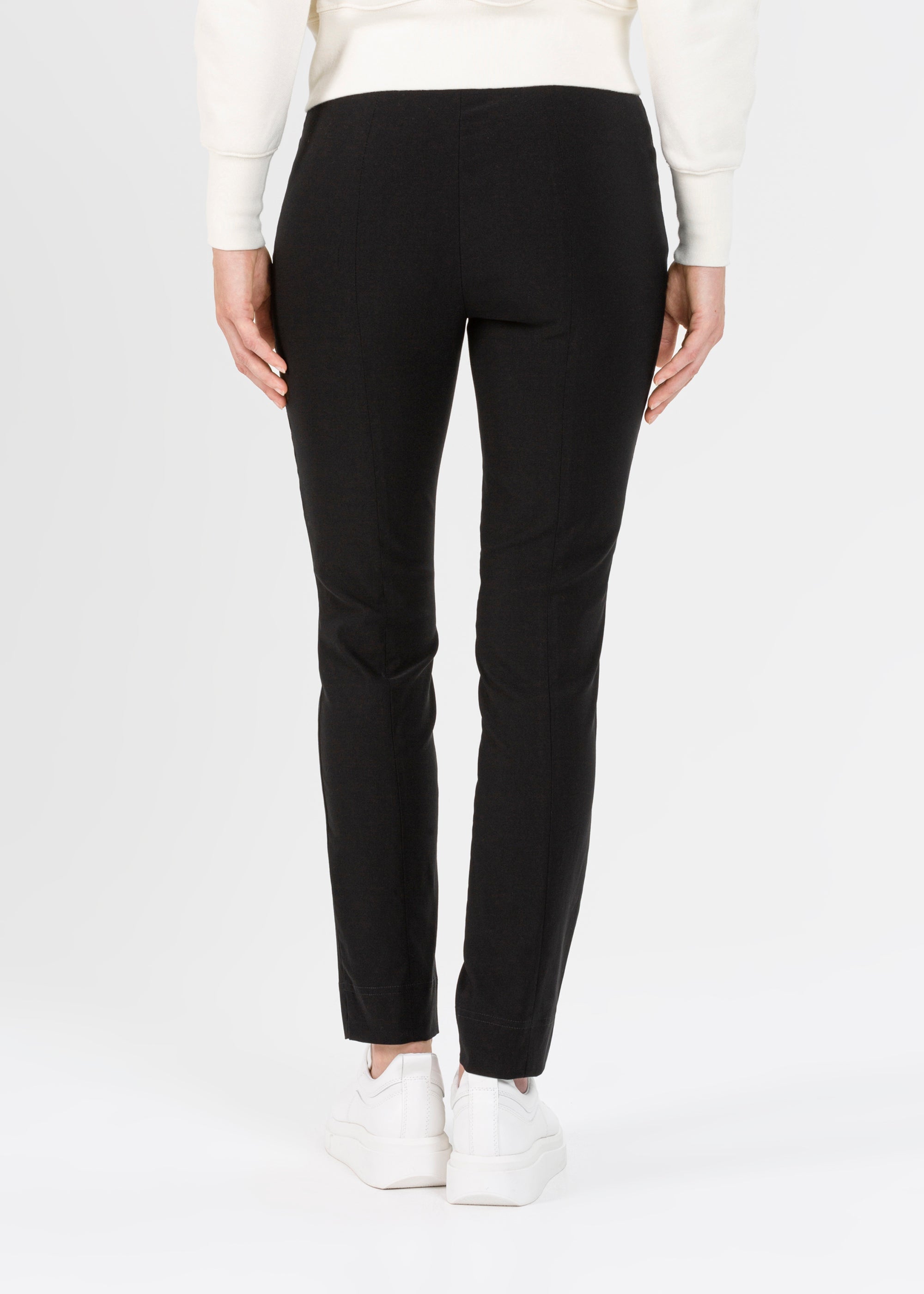 Stehmann Loli Stretch Slim Fit Hose schwarz 34-52
