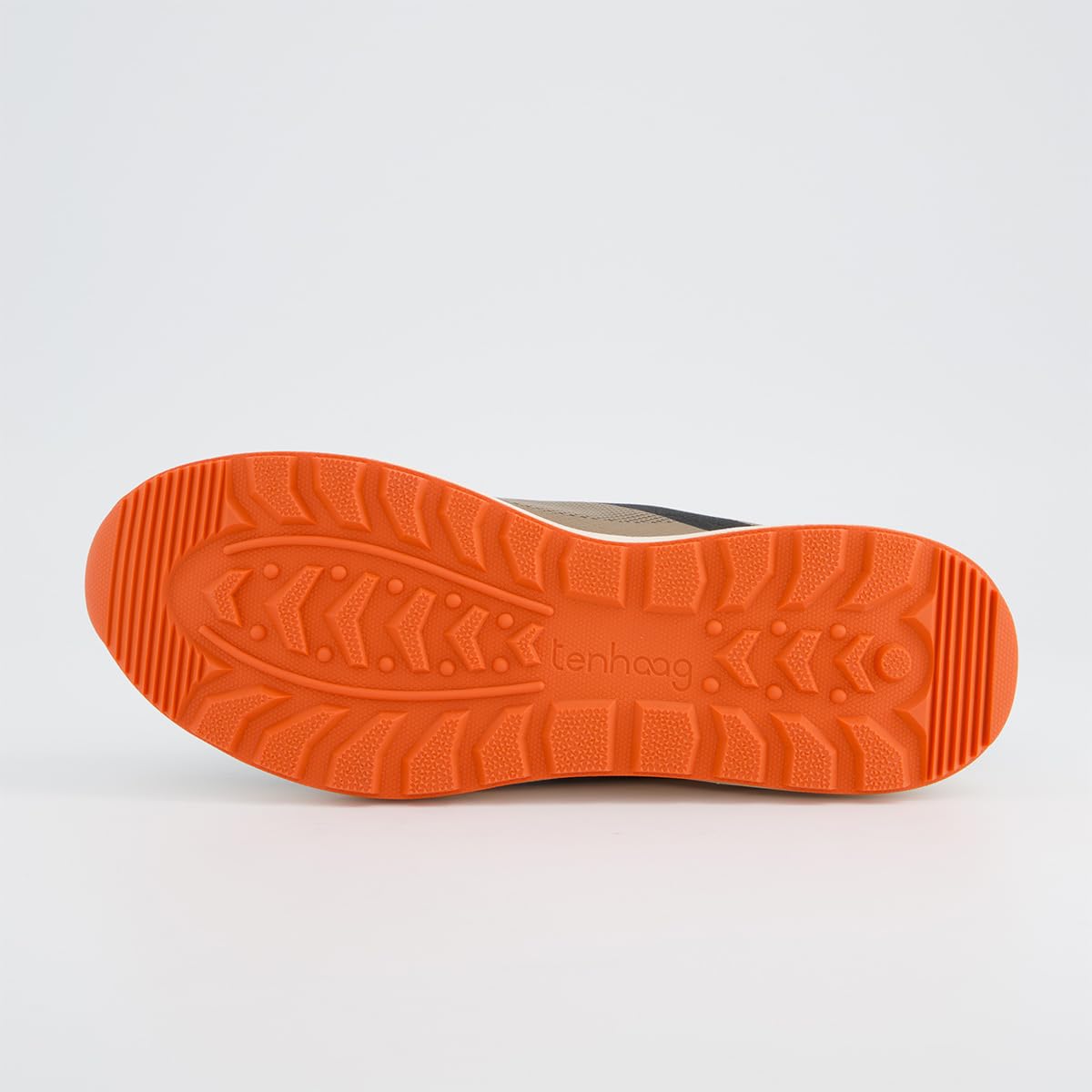 tenhaag terrahaag WP Damen Sneaker Braun 37.5 Wasserdicht