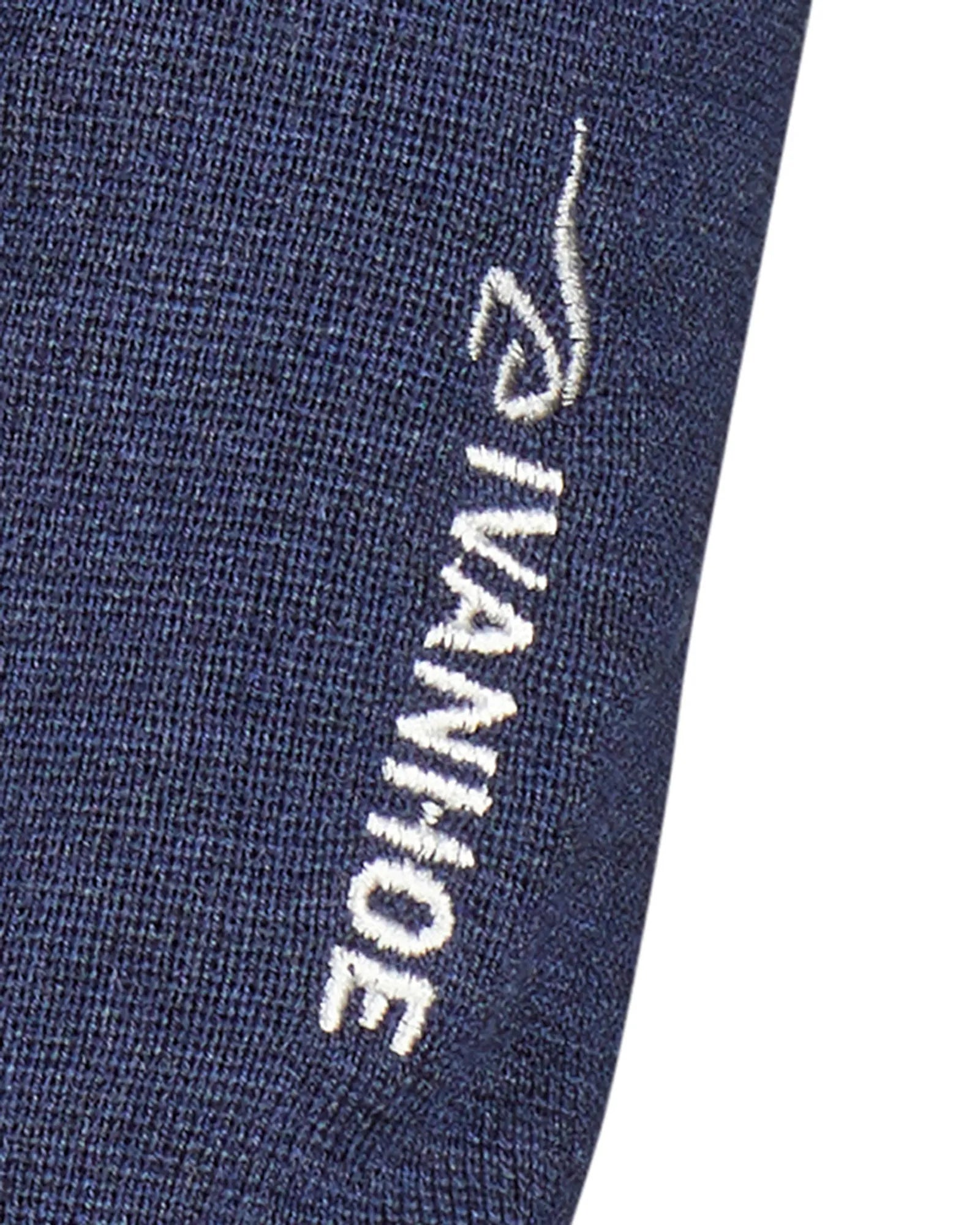 Ivanhoe Hadar Full Zip Wolljacke Steelblue L Merino