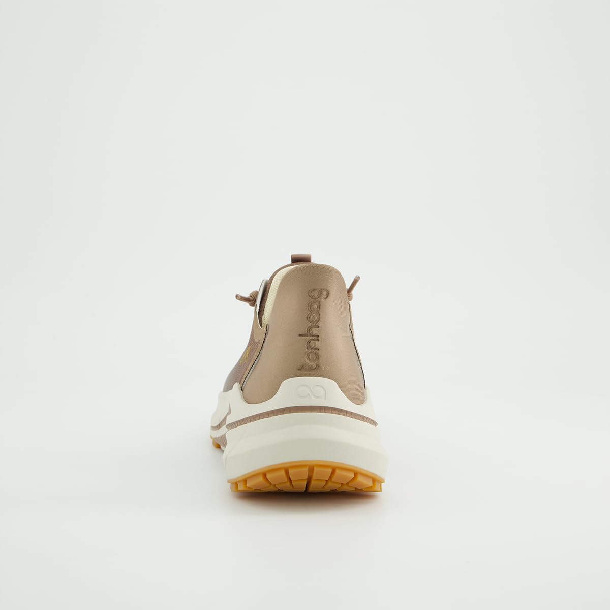 tenhaag strikehaag Sneaker beige Gr. 43 Schlupf