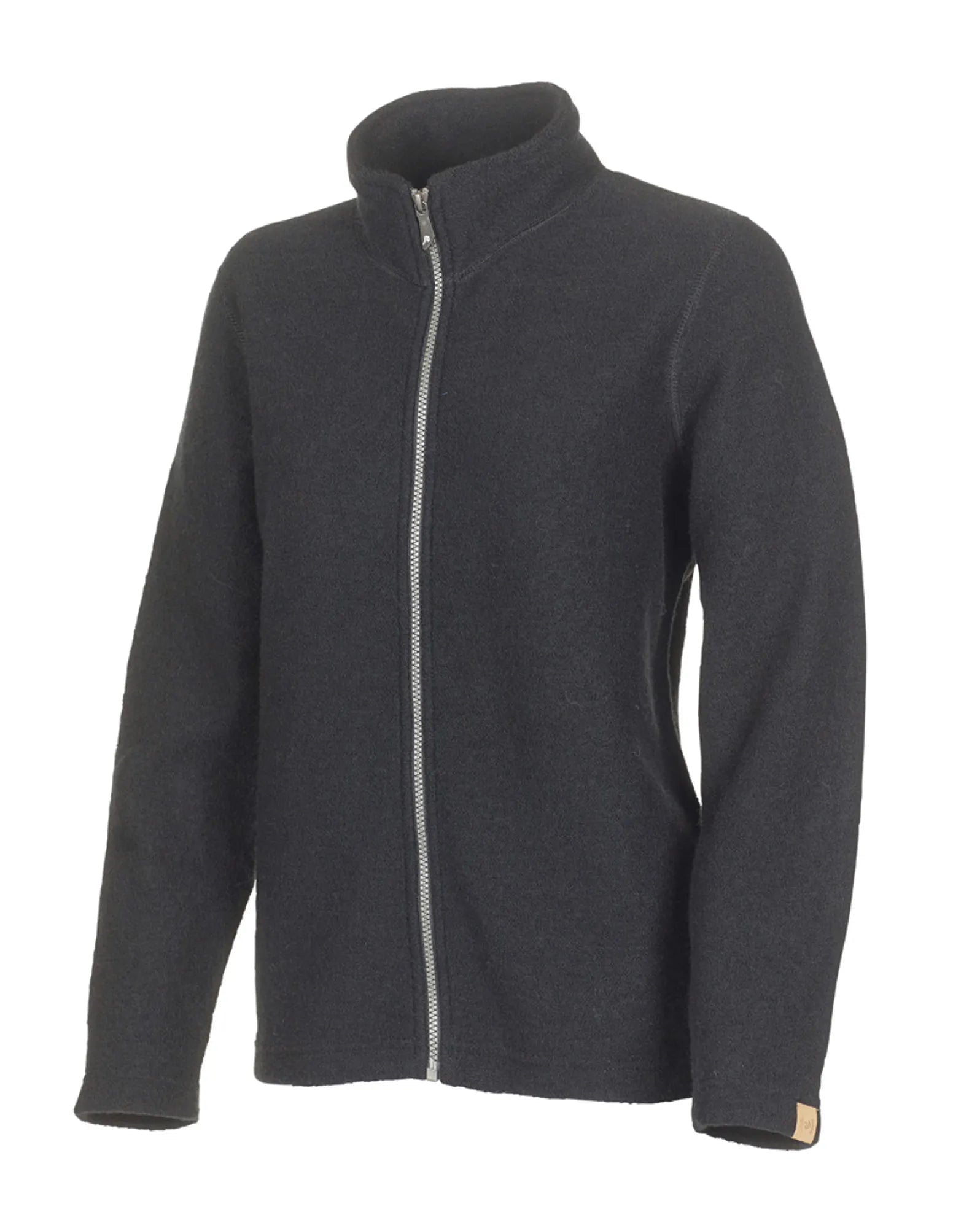 Ivanhoe Brodal Female Zip Pullover Damen Black Gr.38 450g