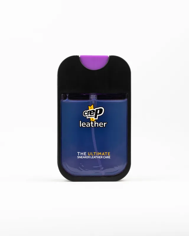 Crep Protect Clean & Restore Leather Reviver Lederpflege 100ml