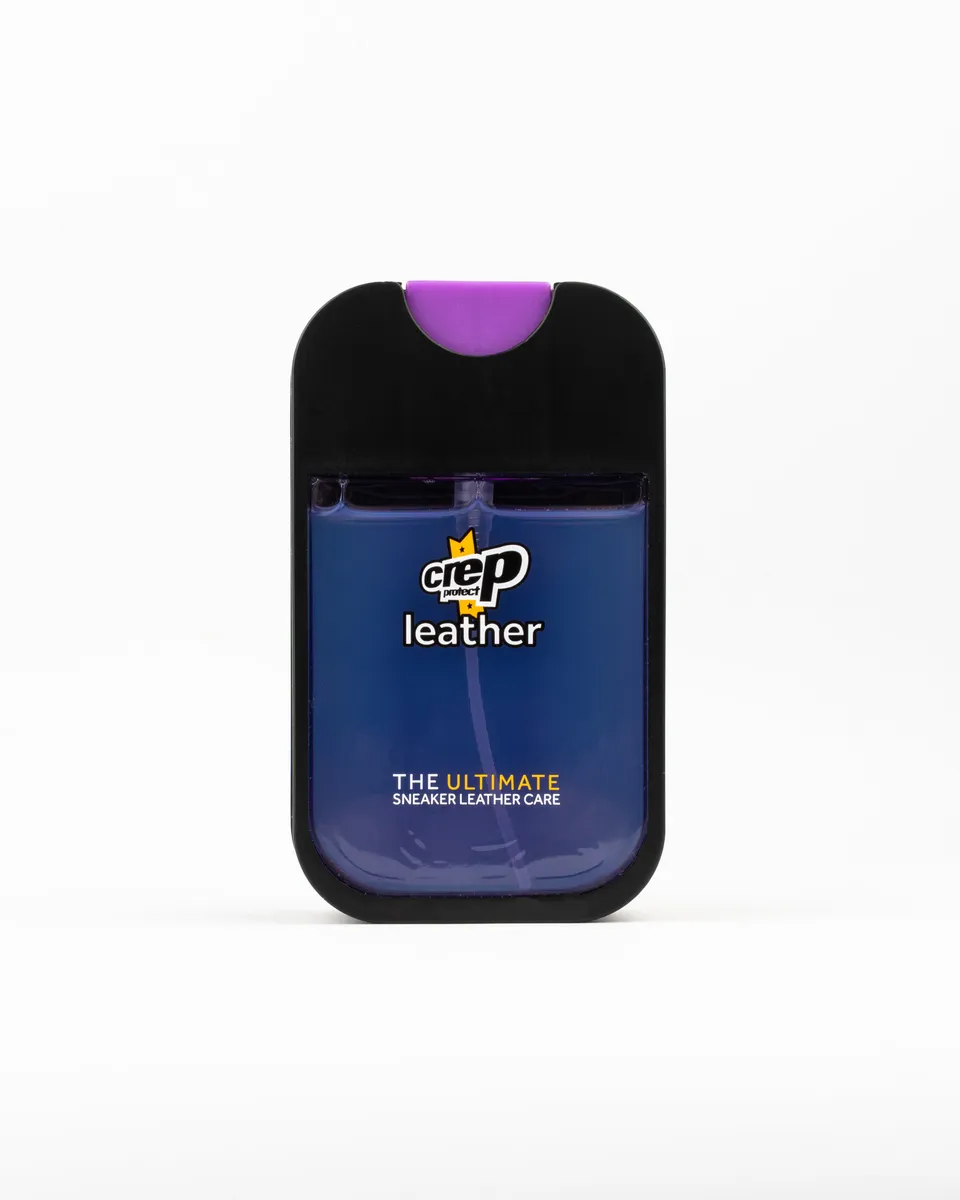 Crep Protect Clean & Restore Leather Reviver Lederpflege 100ml