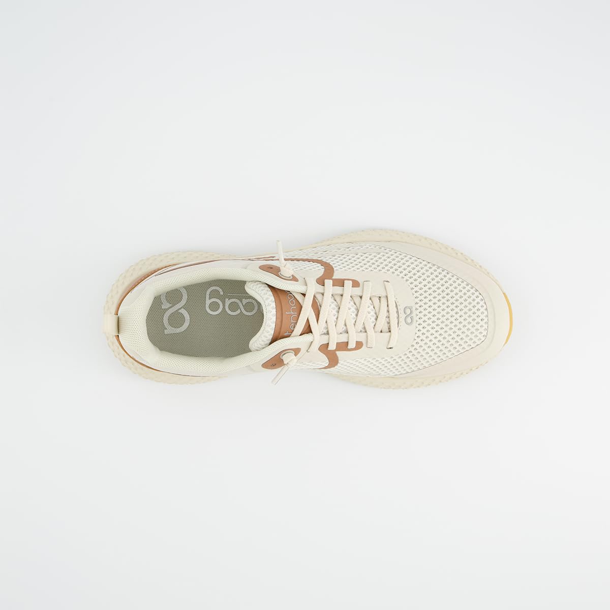 tenhaag neohaag Sneaker beige Textil 37.5 EU Slip-on