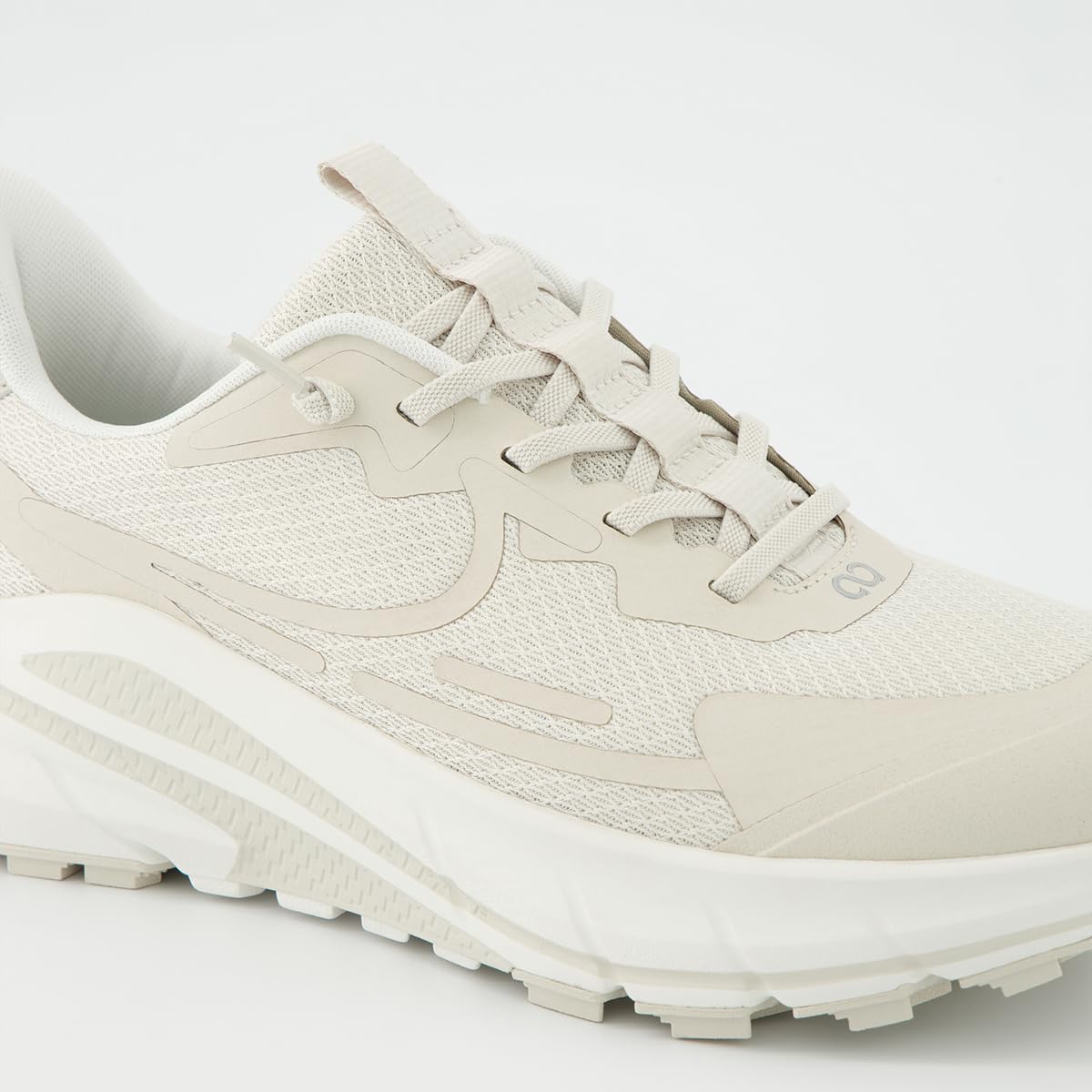 tenhaag hyperhaag Sneaker weiß Textil Größe 38 Mesh