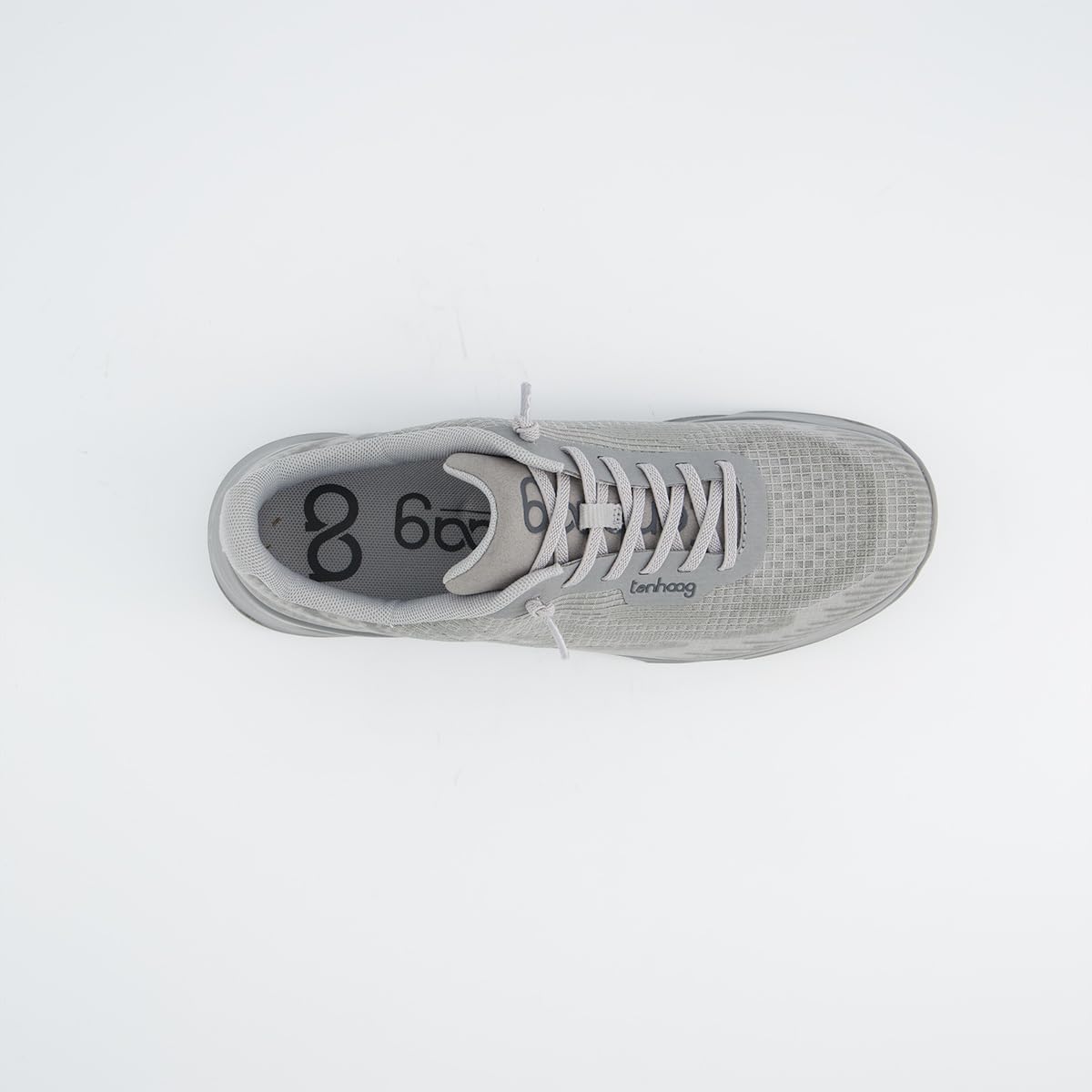 tenhaag wavehaag Sneaker Damen grau 40.5 EU Mesh