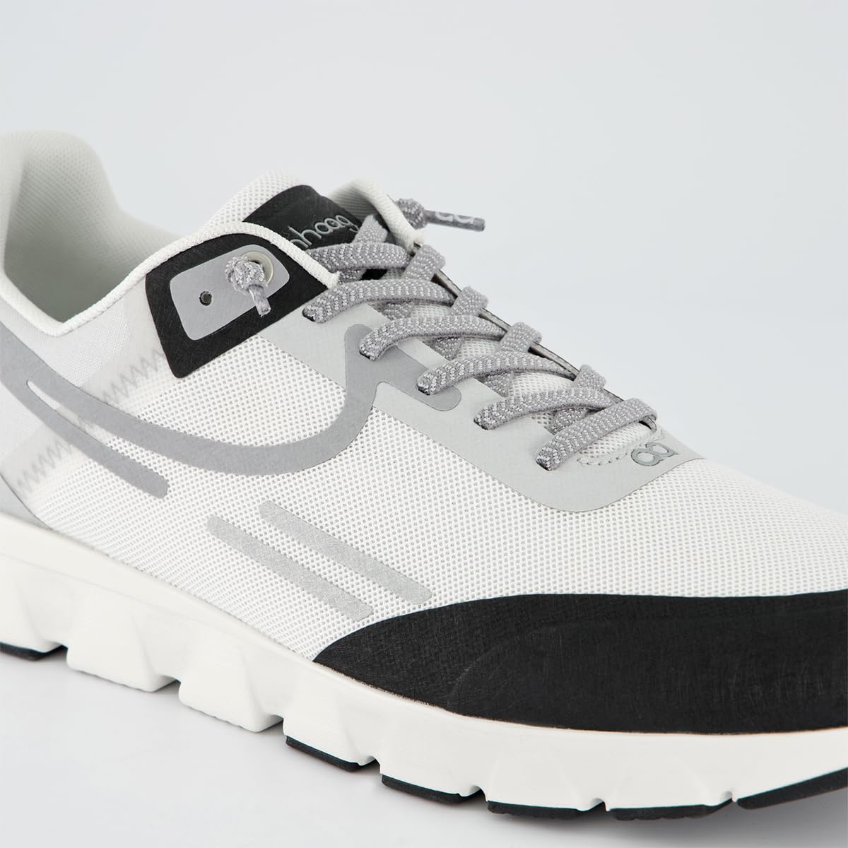 tenhaag everyhaag Herren Sneaker Grau 46 EU Textil