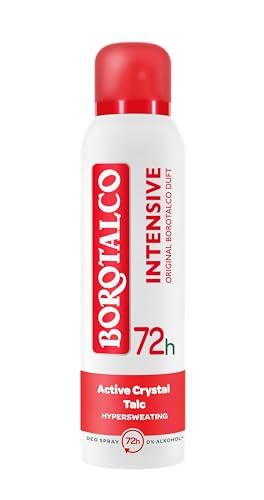 Borotalco Intensive Deospray 12x150ml 72h Original Duft