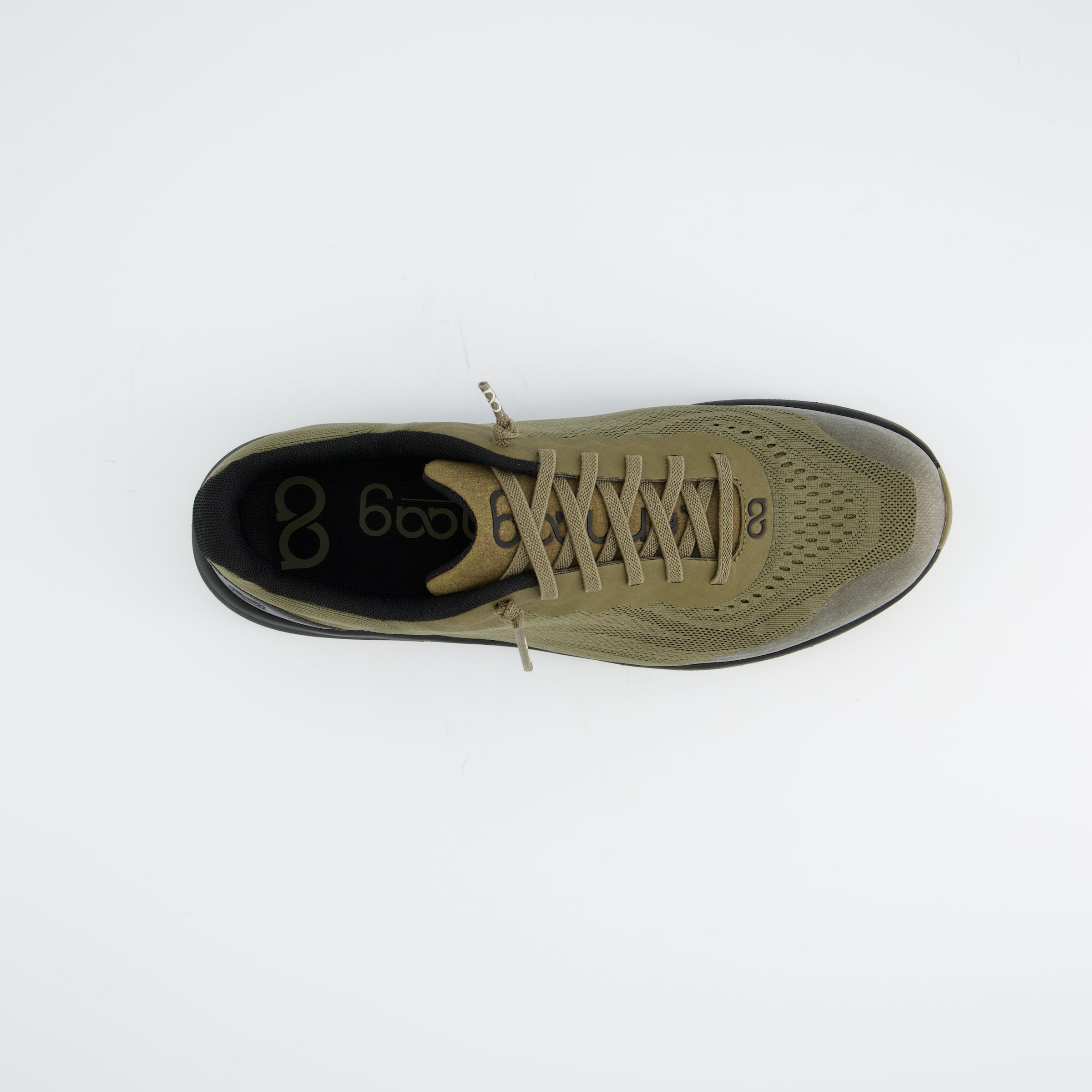 tenhaag everyhaag Sneaker Herren olive 028 Gr 47 Low-Top