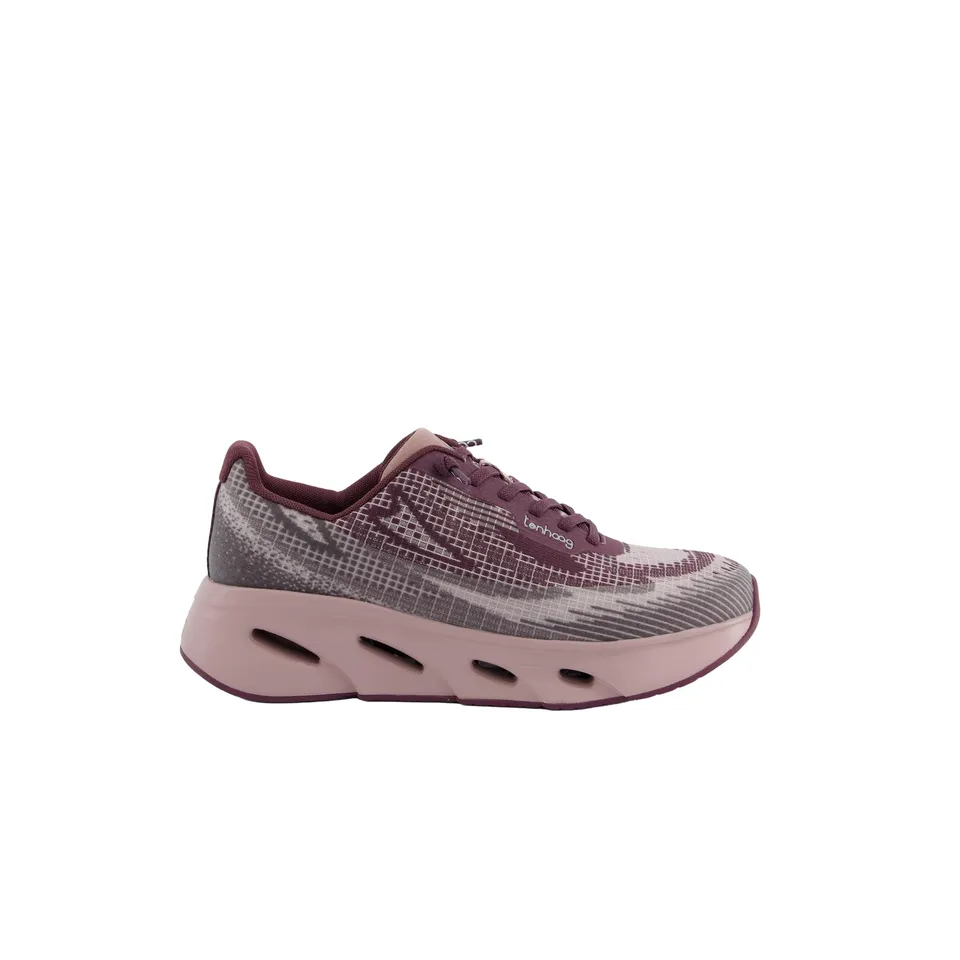 tenhaag wavehaag Sneaker Damen lila 39 EU Mesh