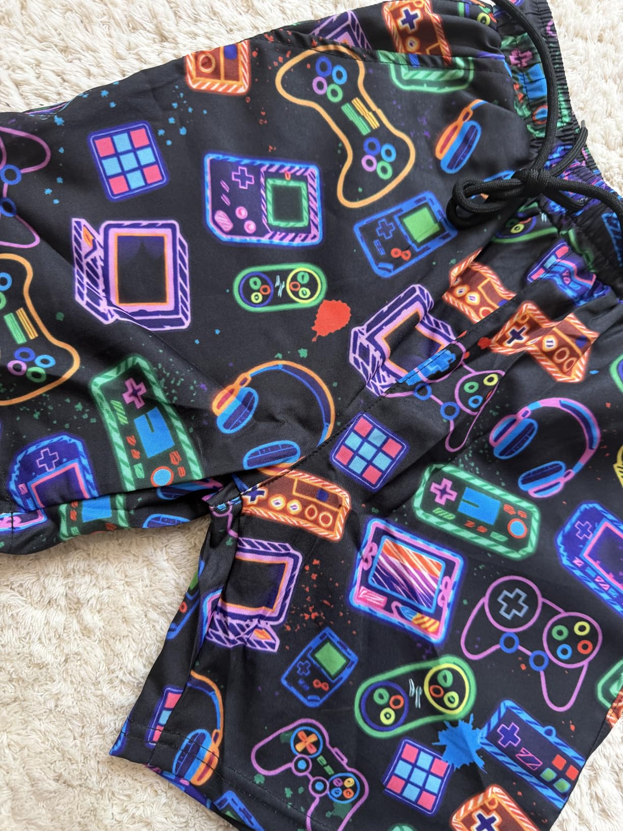 YYDSXK Swimwear Badehose Jungen 150 UV-Schutz 50+ Blau