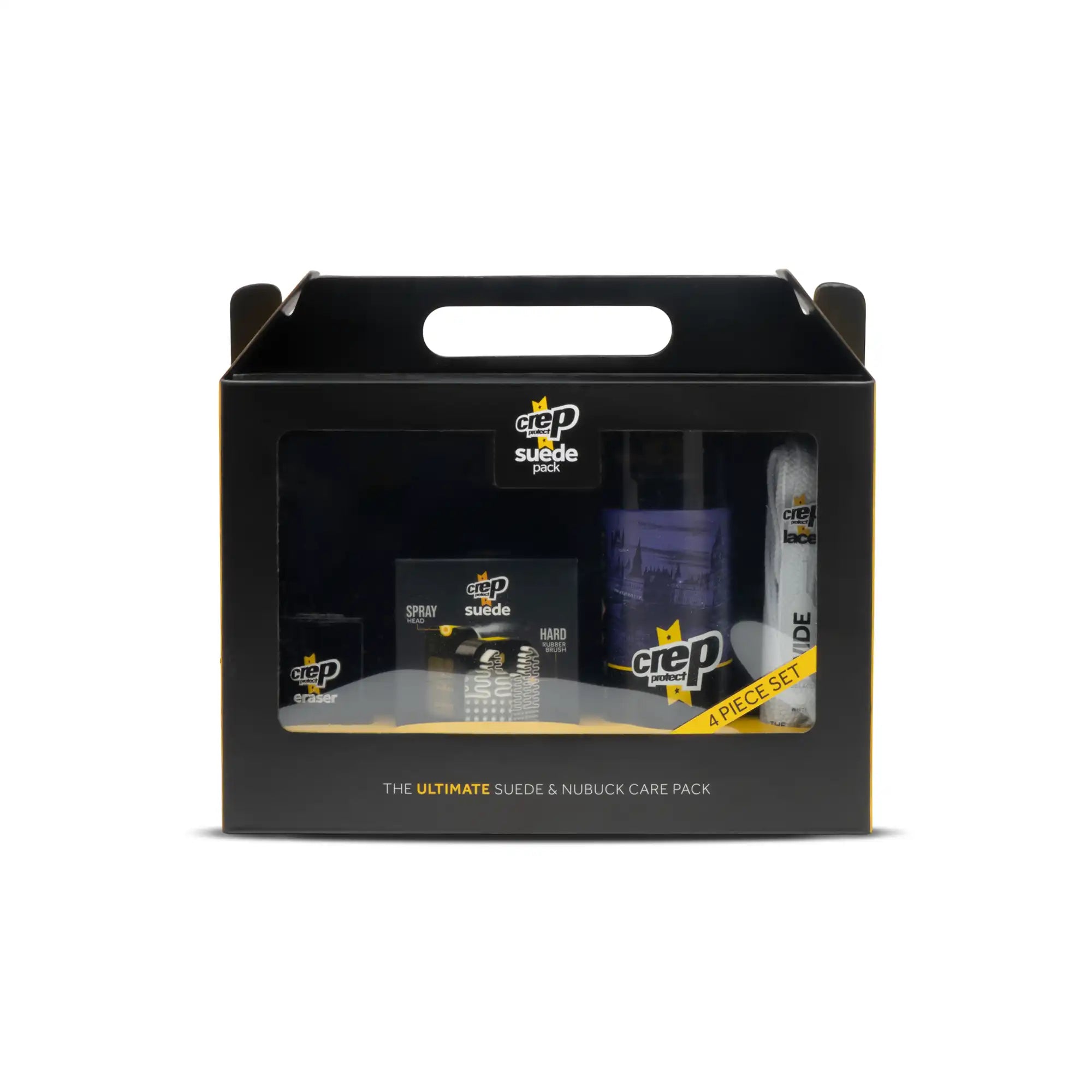 Crep Protect Suede Nubuck Pack Wildleder Set 200 ml