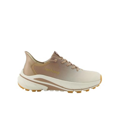 tenhaag strikehaag Sneaker beige Gr. 43 Schlupf