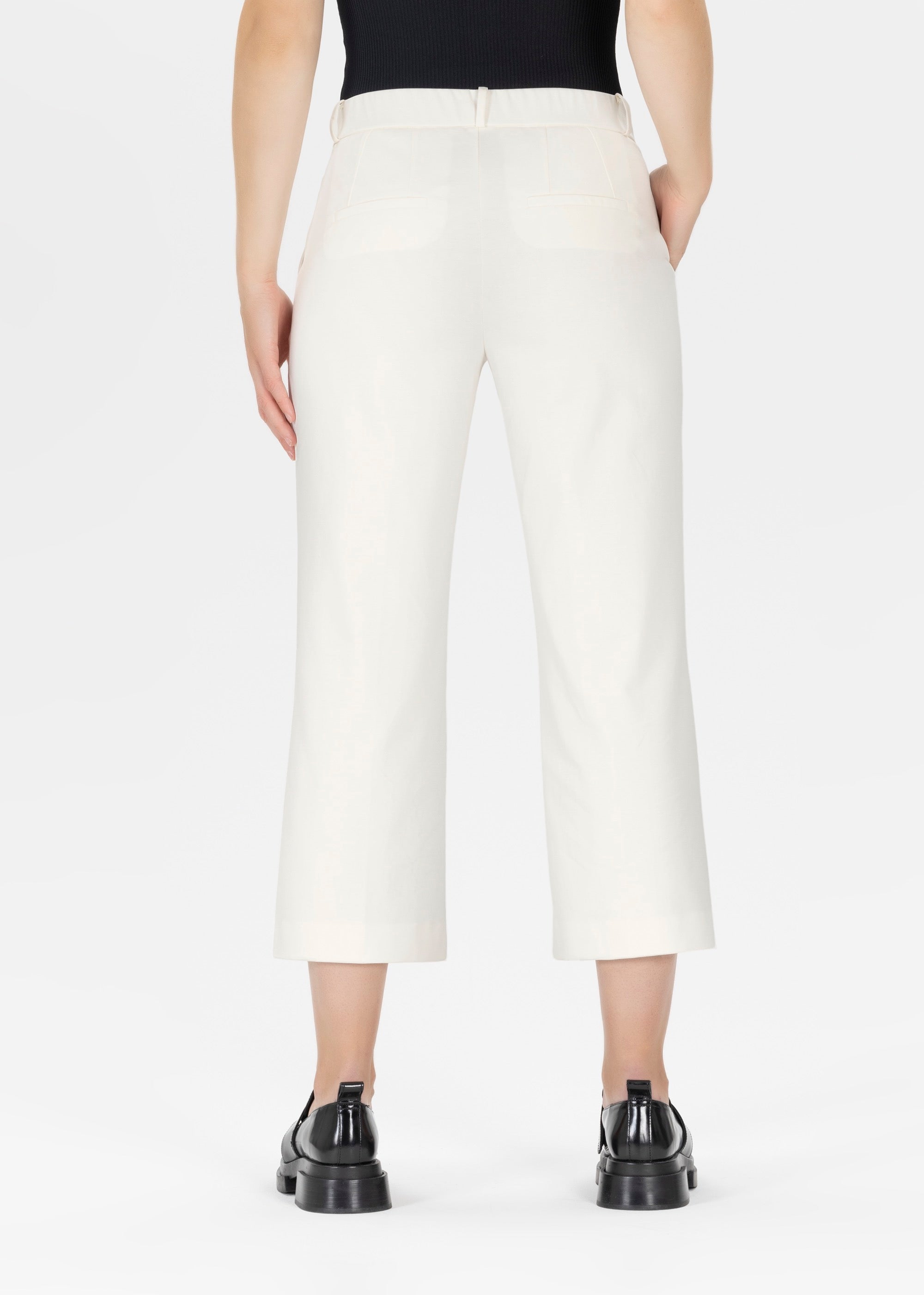 Stehmann Fenja Culotte cream 6/8 Jersey Straight Fit